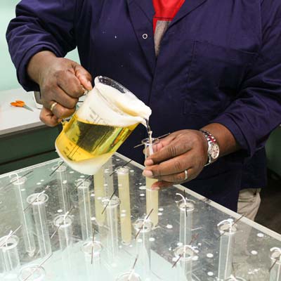 atelier bougie artisanale
